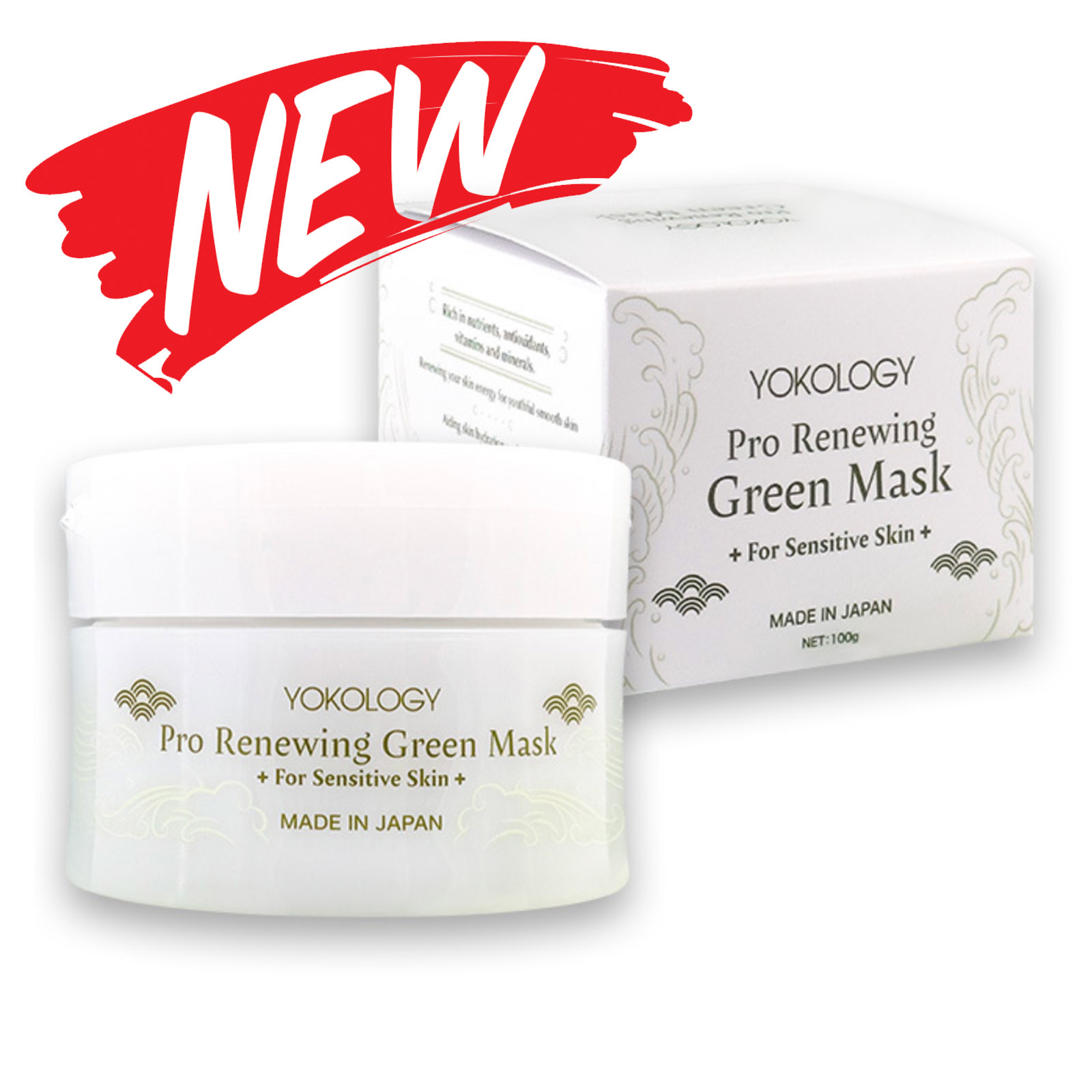 Green Mask（100g）
