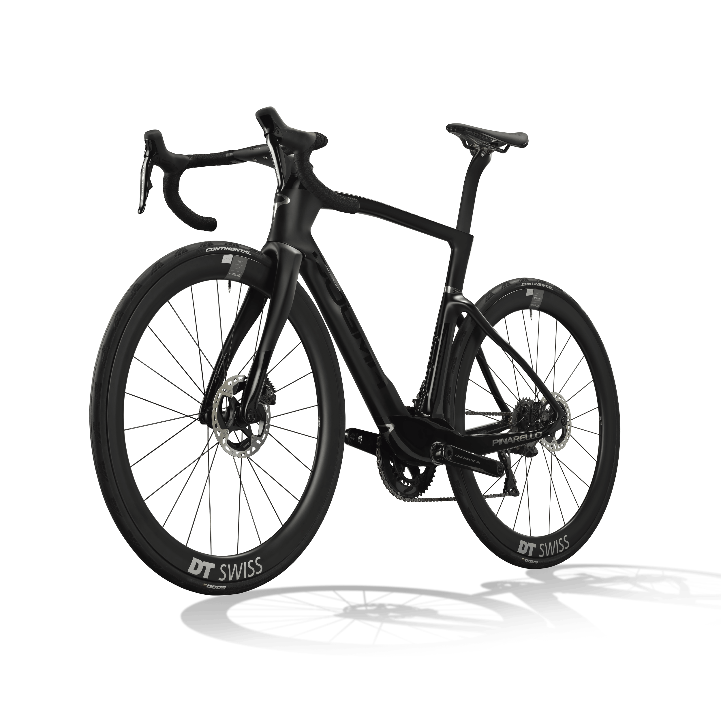 新色【Pinarello】NEW DOGMA F 車架組 / G111 暗夜黑