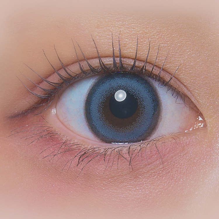 [日拋] Treatee 1 Day Shimesaba 有色彩妝隱形眼鏡｜每盒10片