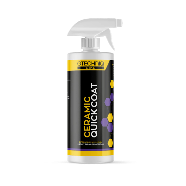 Gtechniq 陶瓷快速塗層鍍膜 500ml