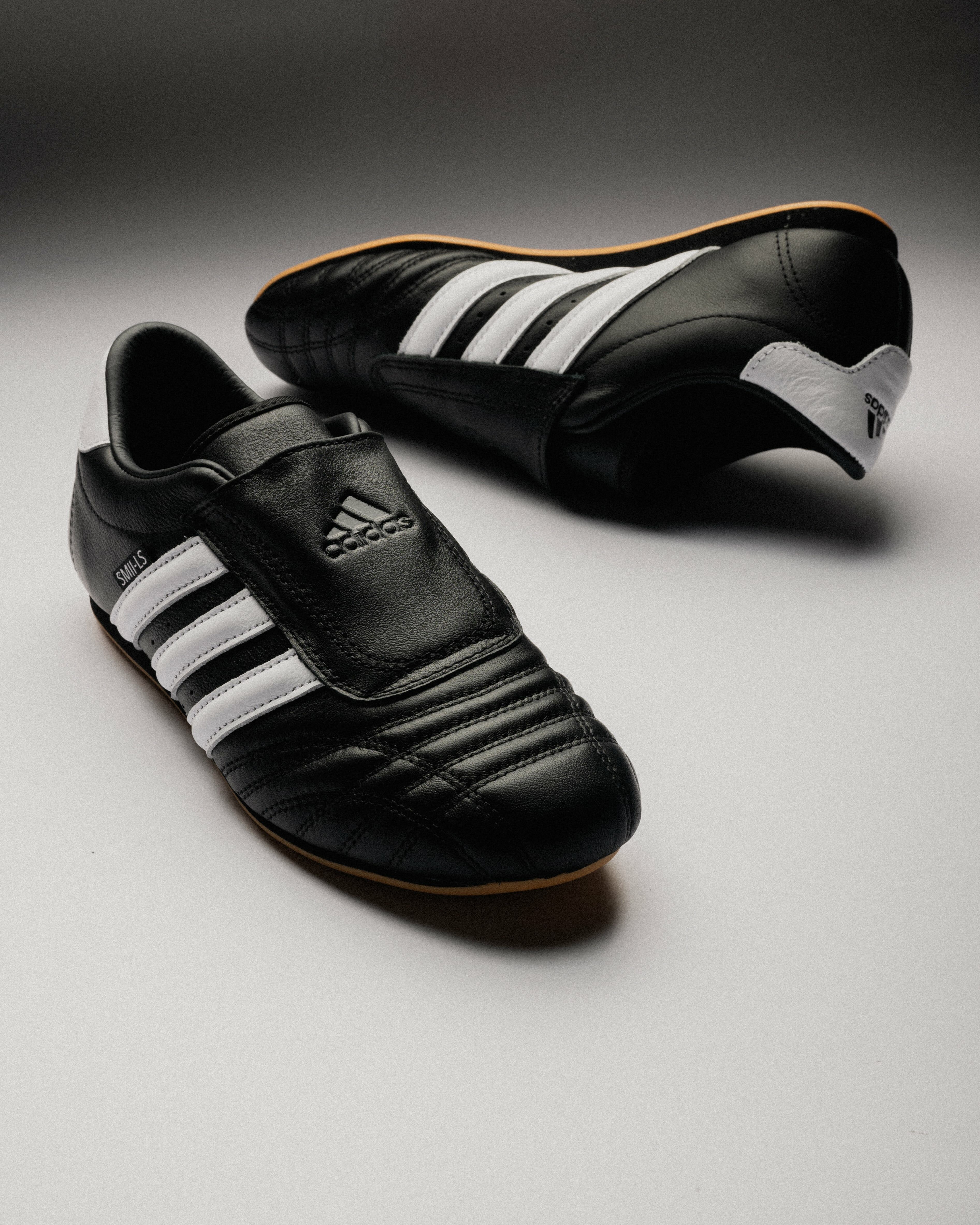 [現貨] Adidas Taekwondo W BLACK | JQ4775