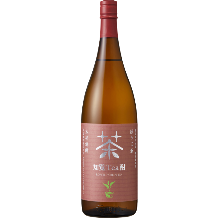 【知覧醸造】【知覧 Tea酎】【焙茶】【本格芋燒酎】【鹿兒島縣】