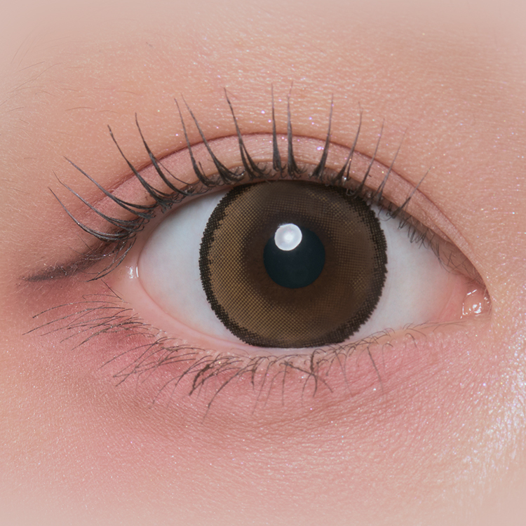 [日拋] Treatee 1 Day Tapioca 有色彩妝隱形眼鏡｜每盒10片