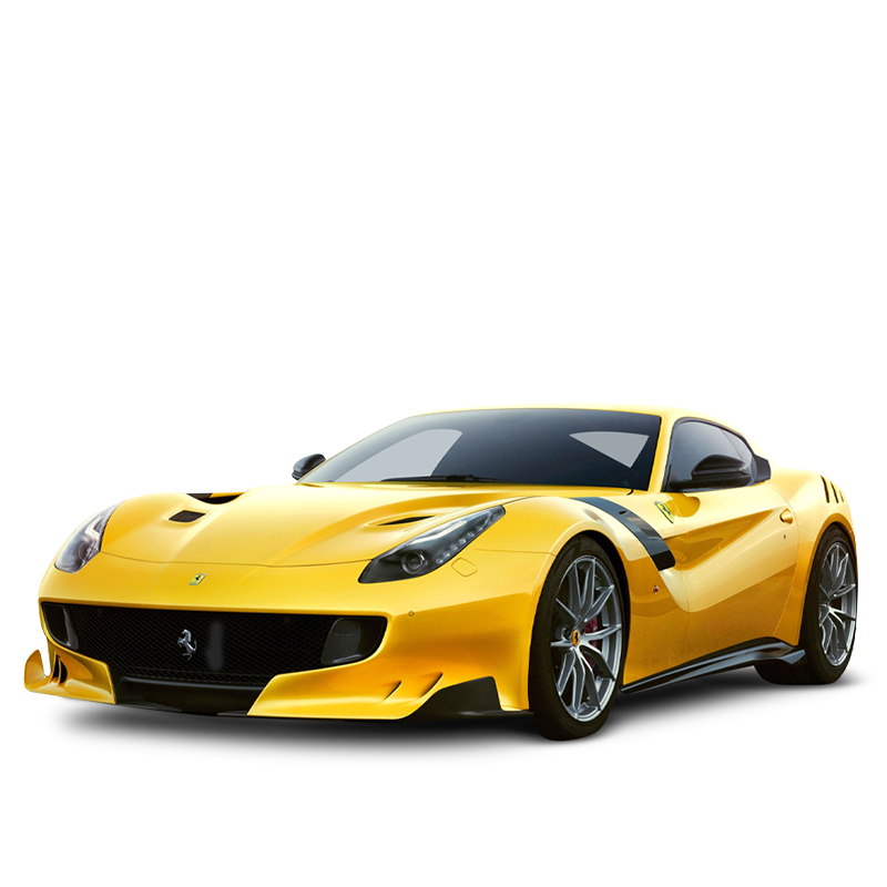 FERRARI 法拉利 F12 BERLINETTA  (2012-2017)
