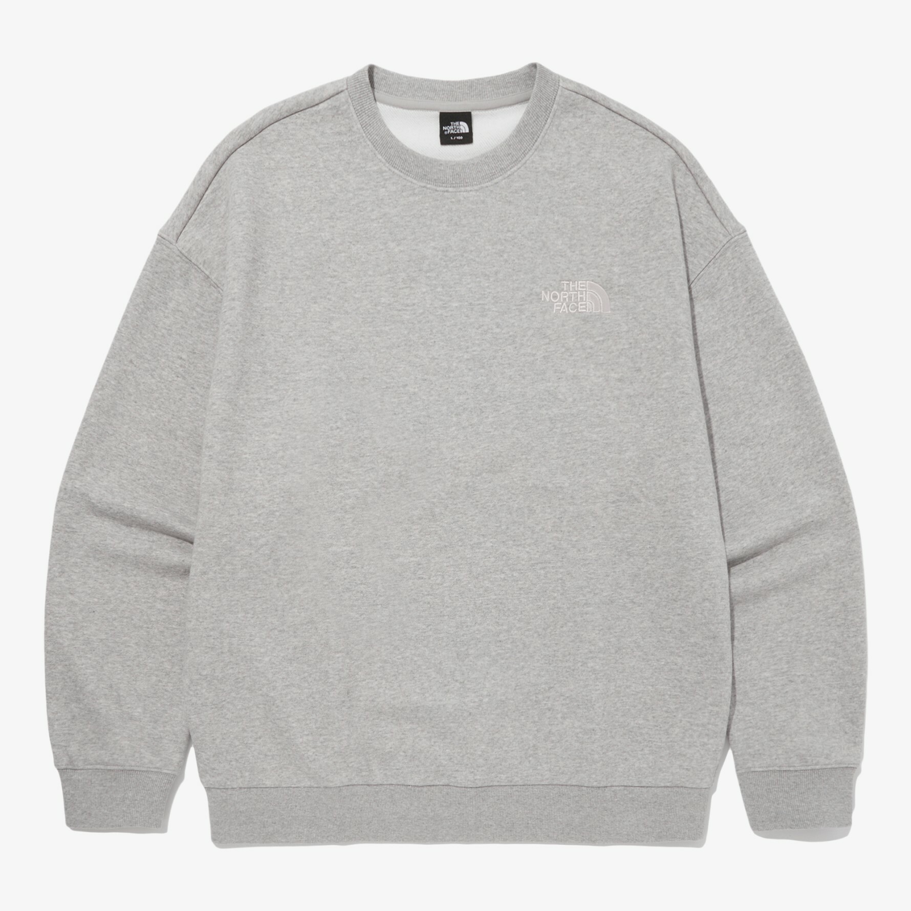 【代購】 THE NORTH FACE 北臉 男女 KINETIC FLEECE 長袖 衛衣 NM5MQ55