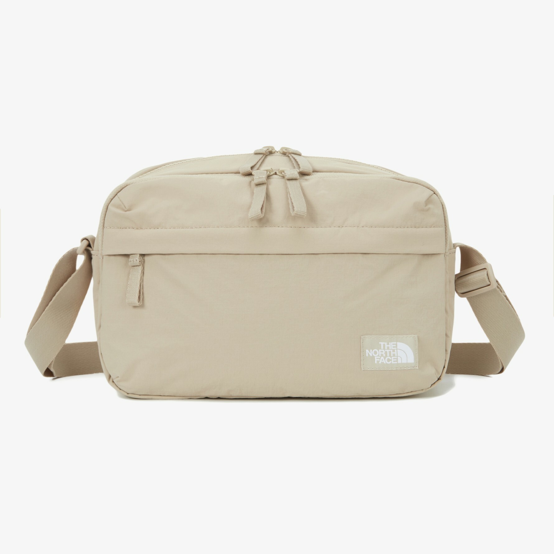 【代購】THE NORTH FACE 北臉 TRAVEL CROSS BAG M 側背包 NN2PQ65