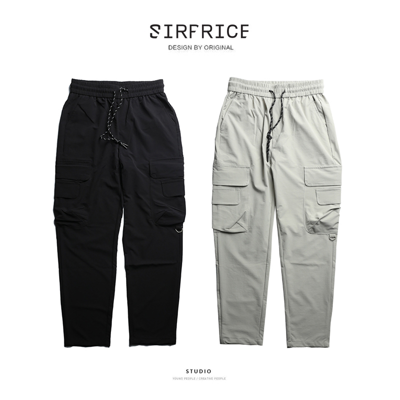 FIXXNER ORIGINAL 2024 最新款 工裝褲