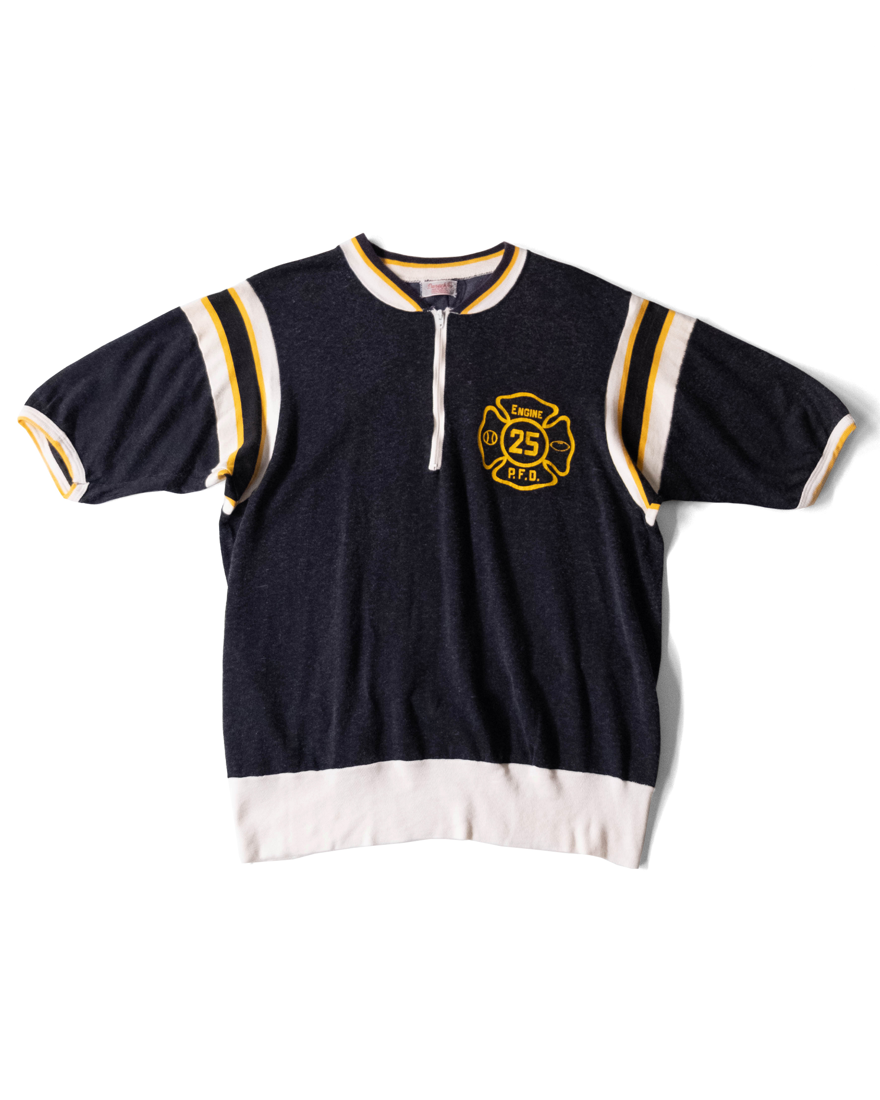 Durack 1960's嫘縈校園運動衫