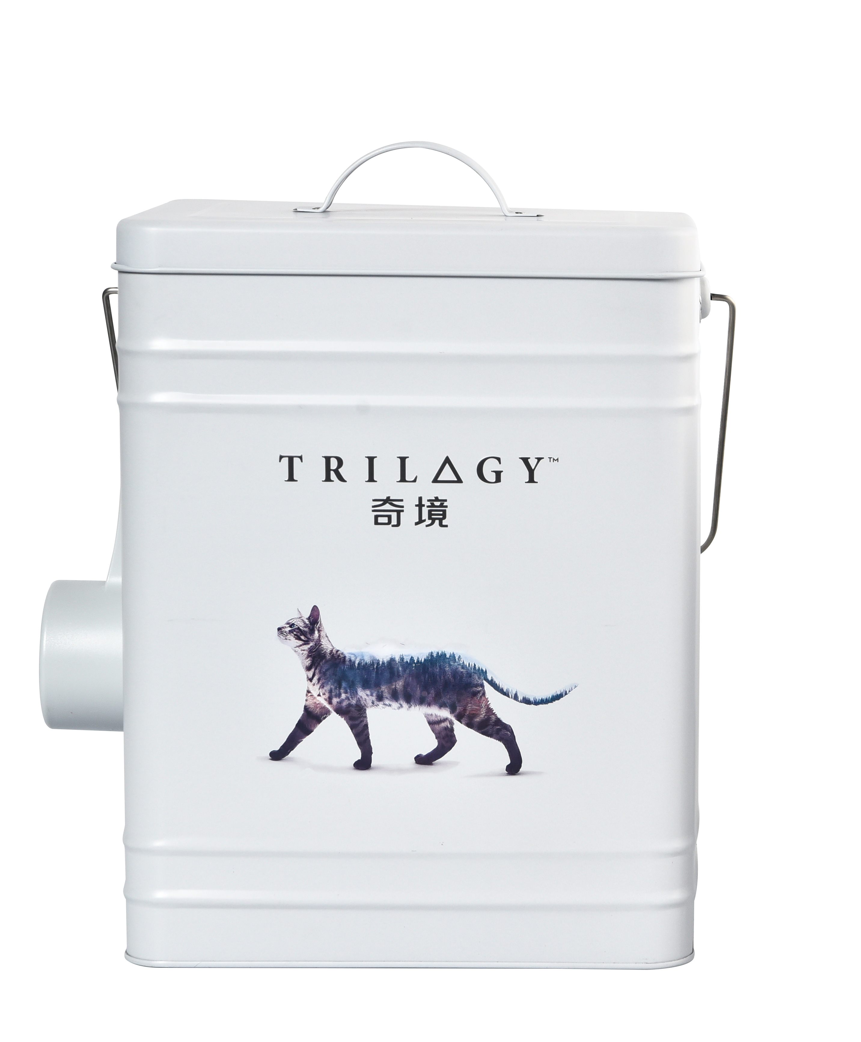 奇境7公斤乾糧筒