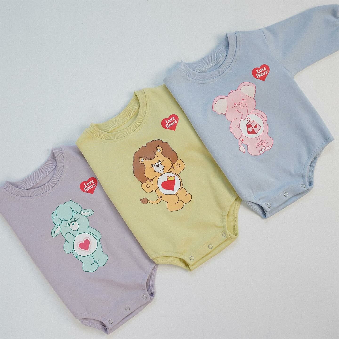 Cos糖果熊包屁衣