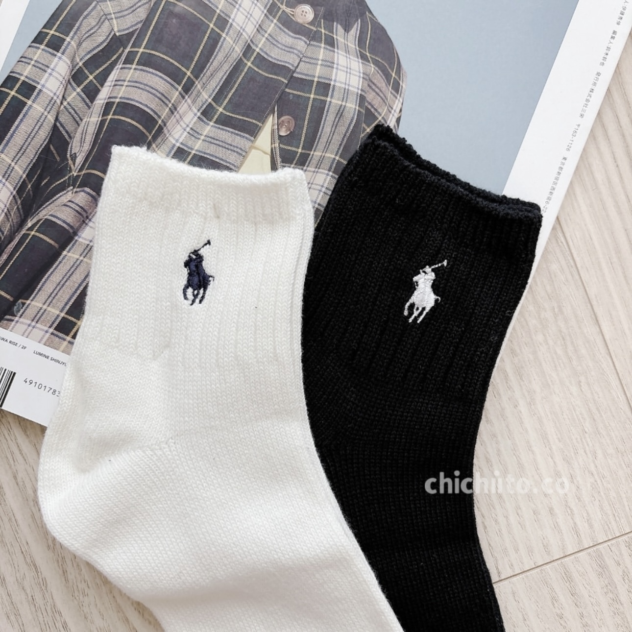 POLO RALPH LAUREN SOCKS