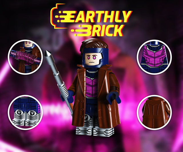 【Earthly brick】牌王