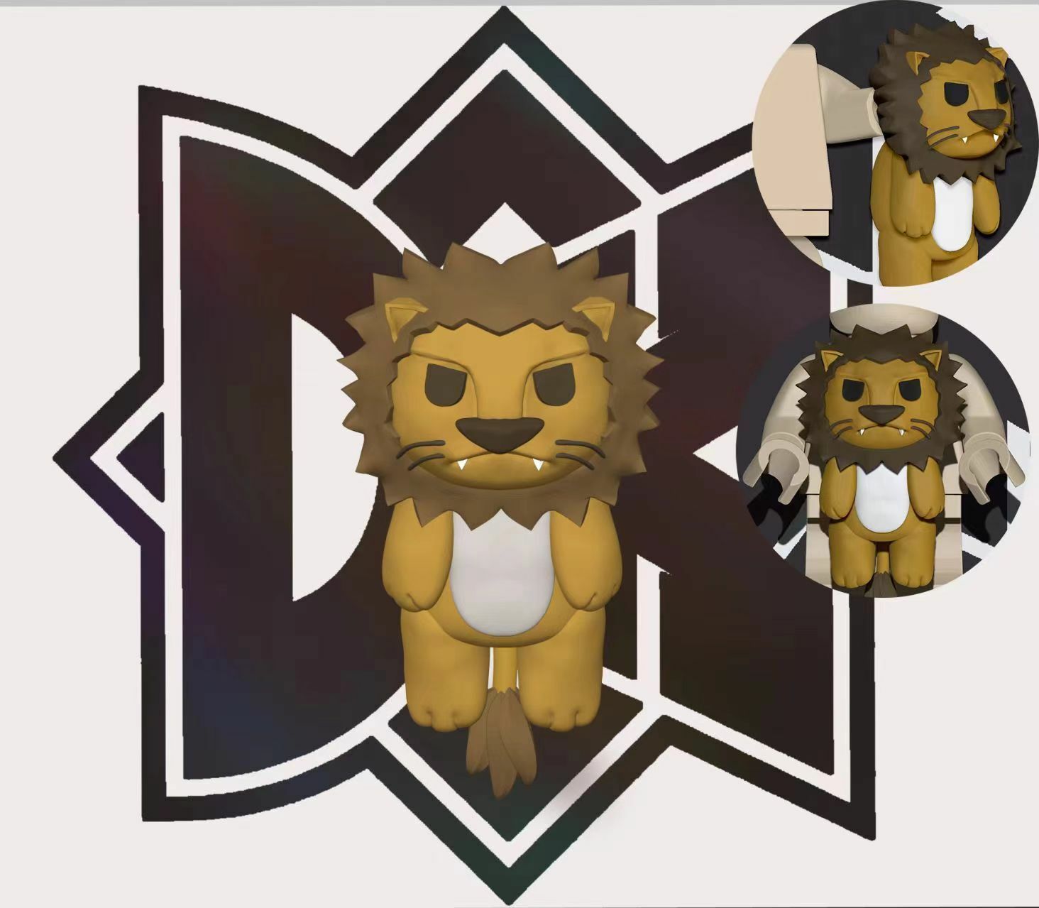 【Destiny Kaleidoscope】幻想嘉年華手持配件