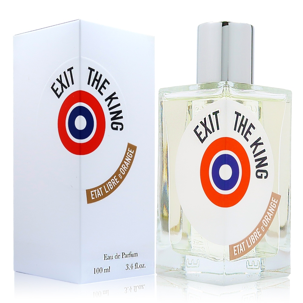 Etat Libre D' Orange Exit The King 斬首王棺淡香精 EDP 100ml