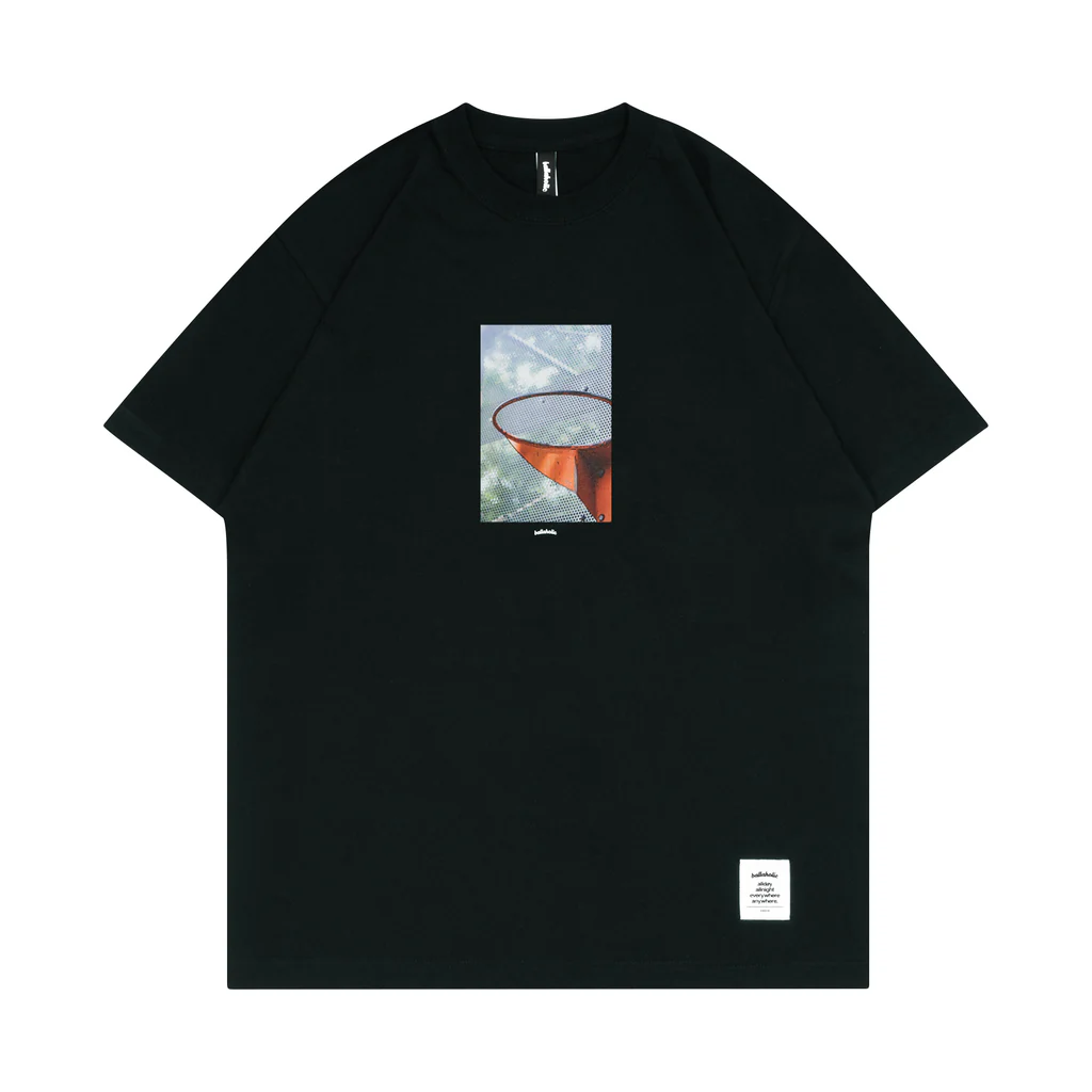 日本 Ballaholic Photo Tee -Nothing But Rim 短袖