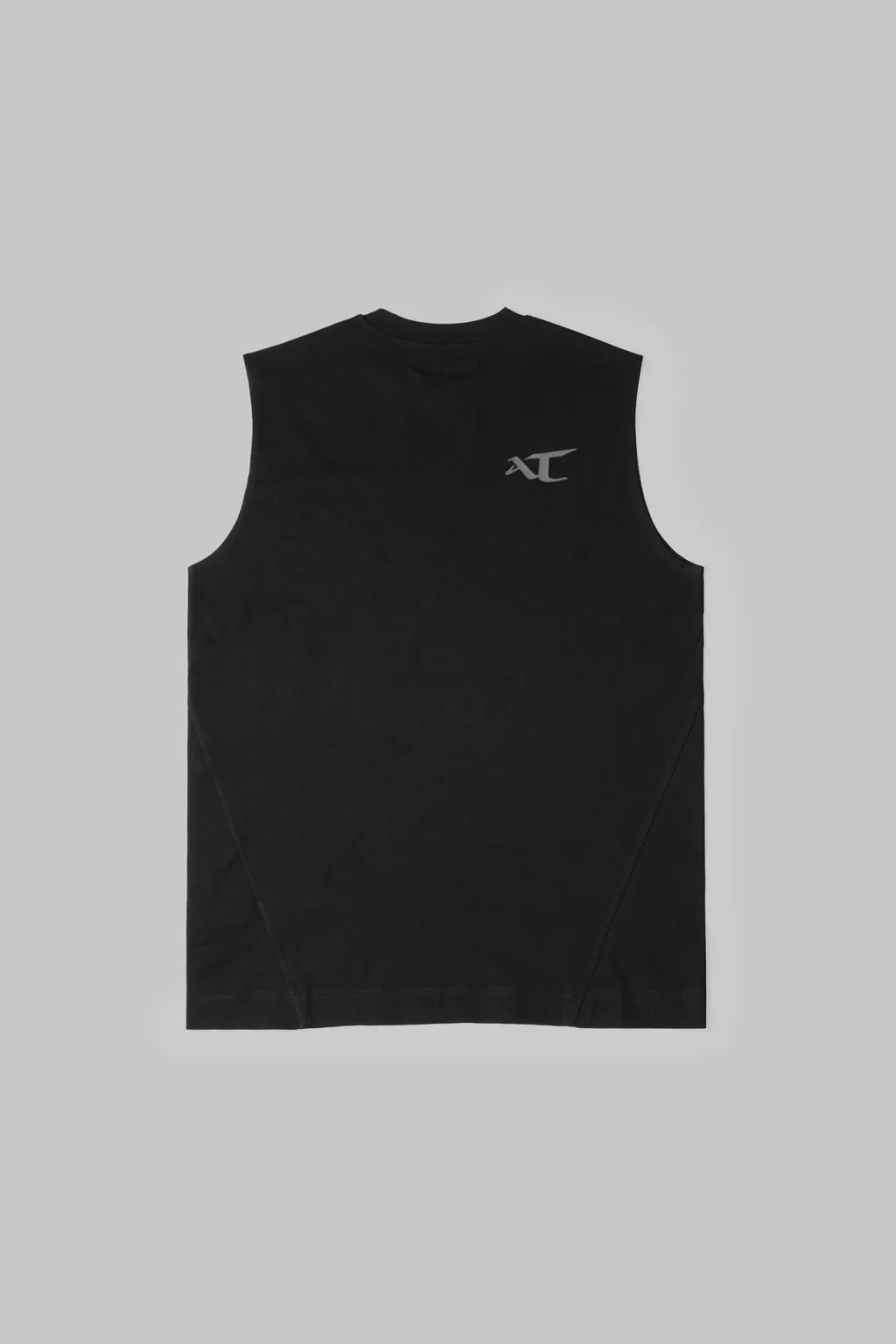 ANONYMOUS Logo Cropped Vest