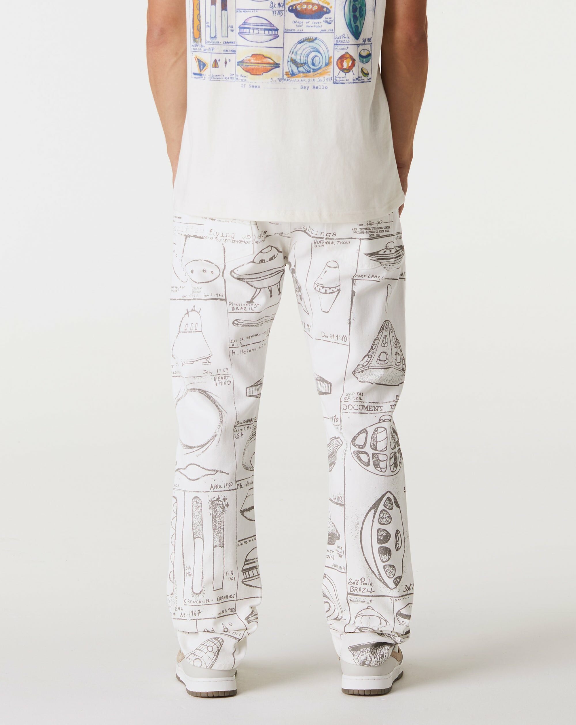 BBC BB Sightings Pants