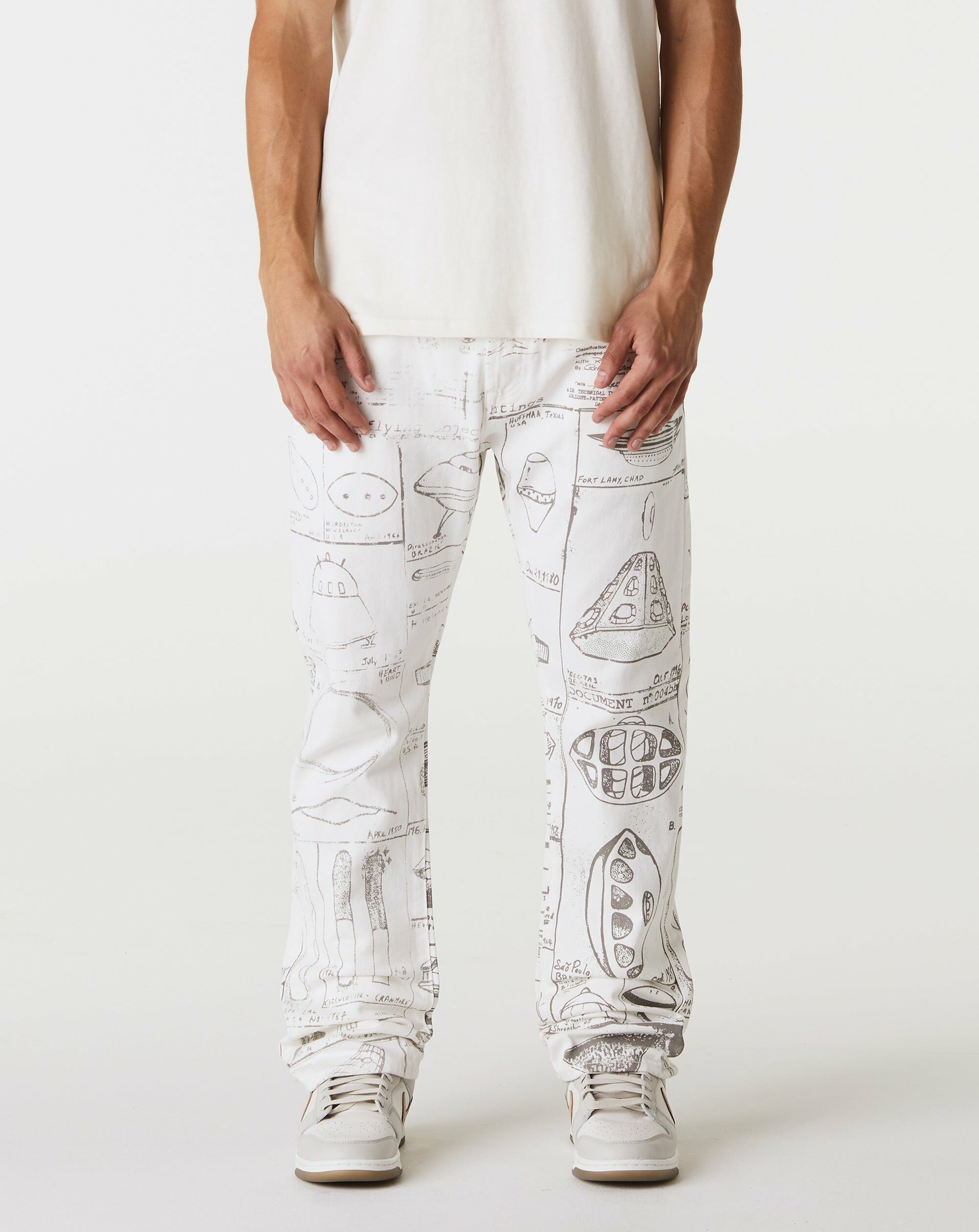 BBC BB Sightings Pants