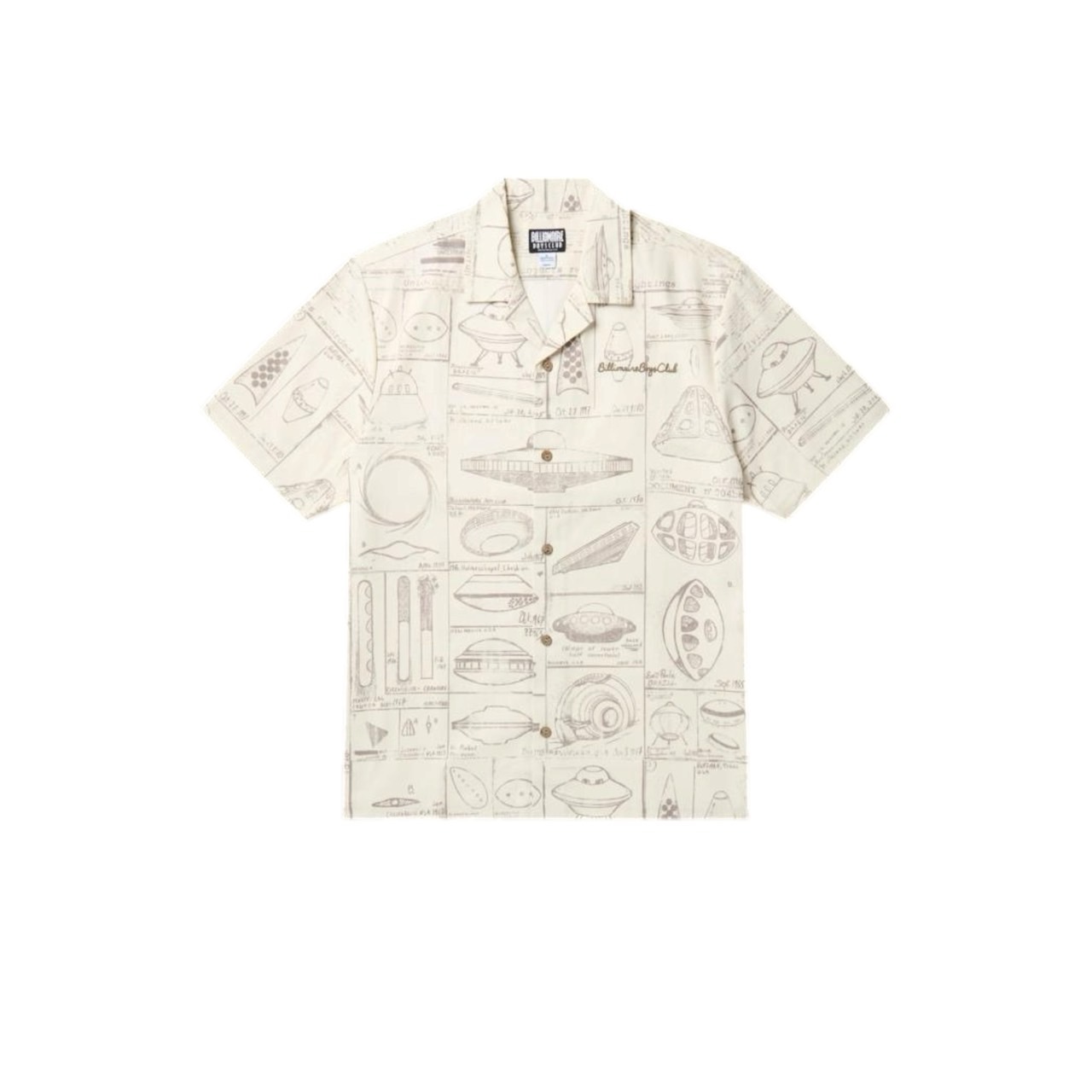 BBC BB Encounter SS Woven