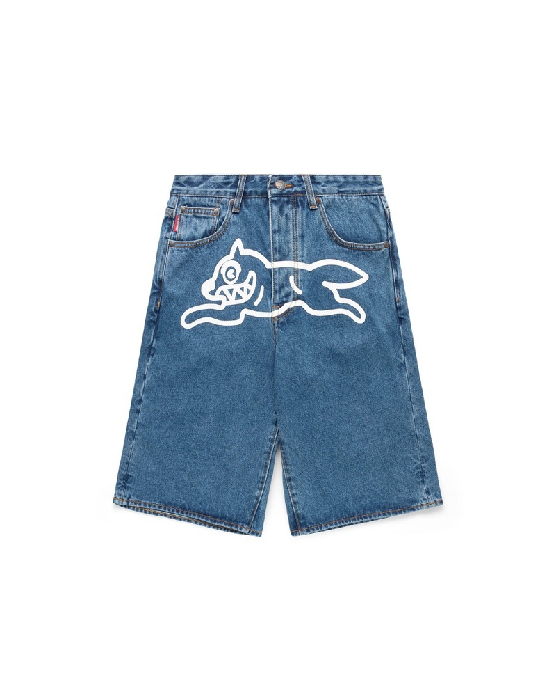BBC IC Big Boi Jean Shorts