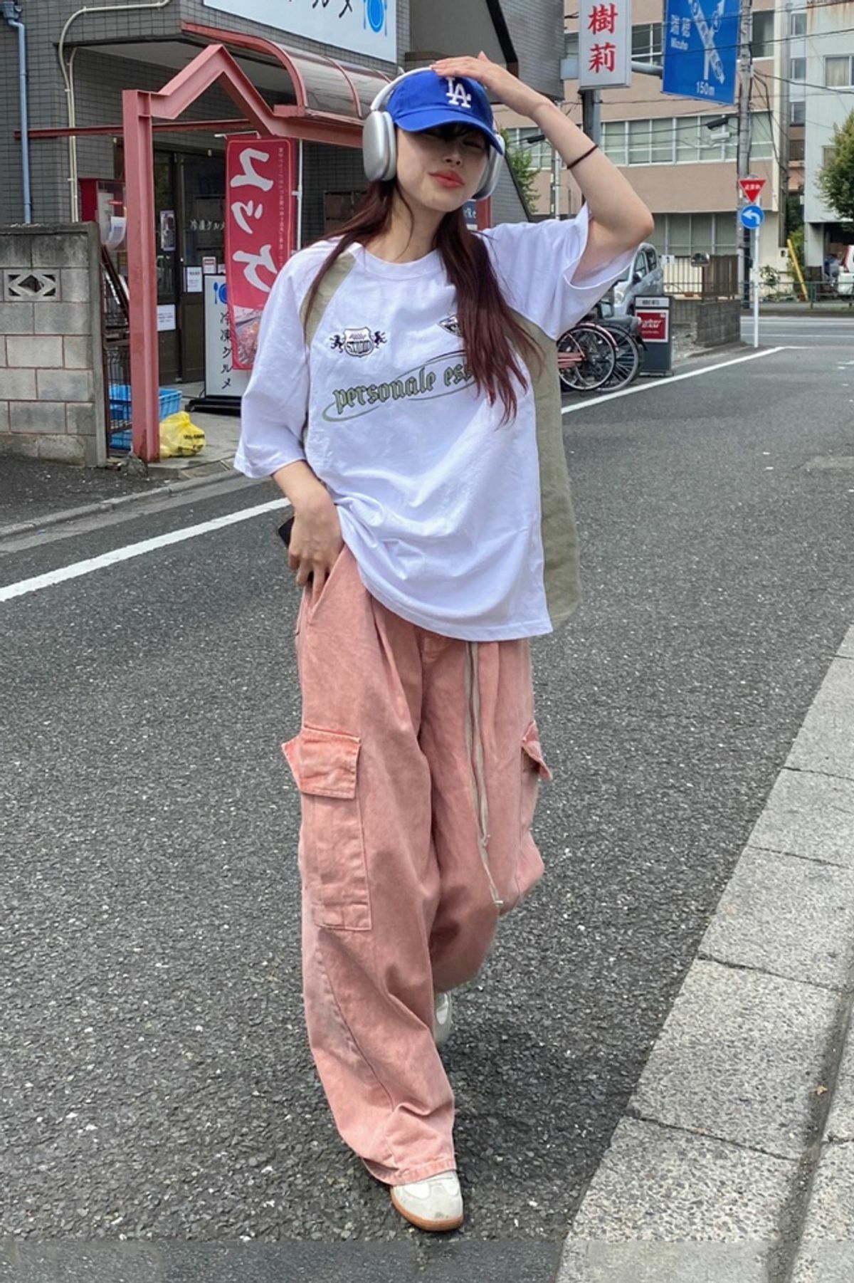 CPGN STUDIO Nesca Club Raglan T-Shirt