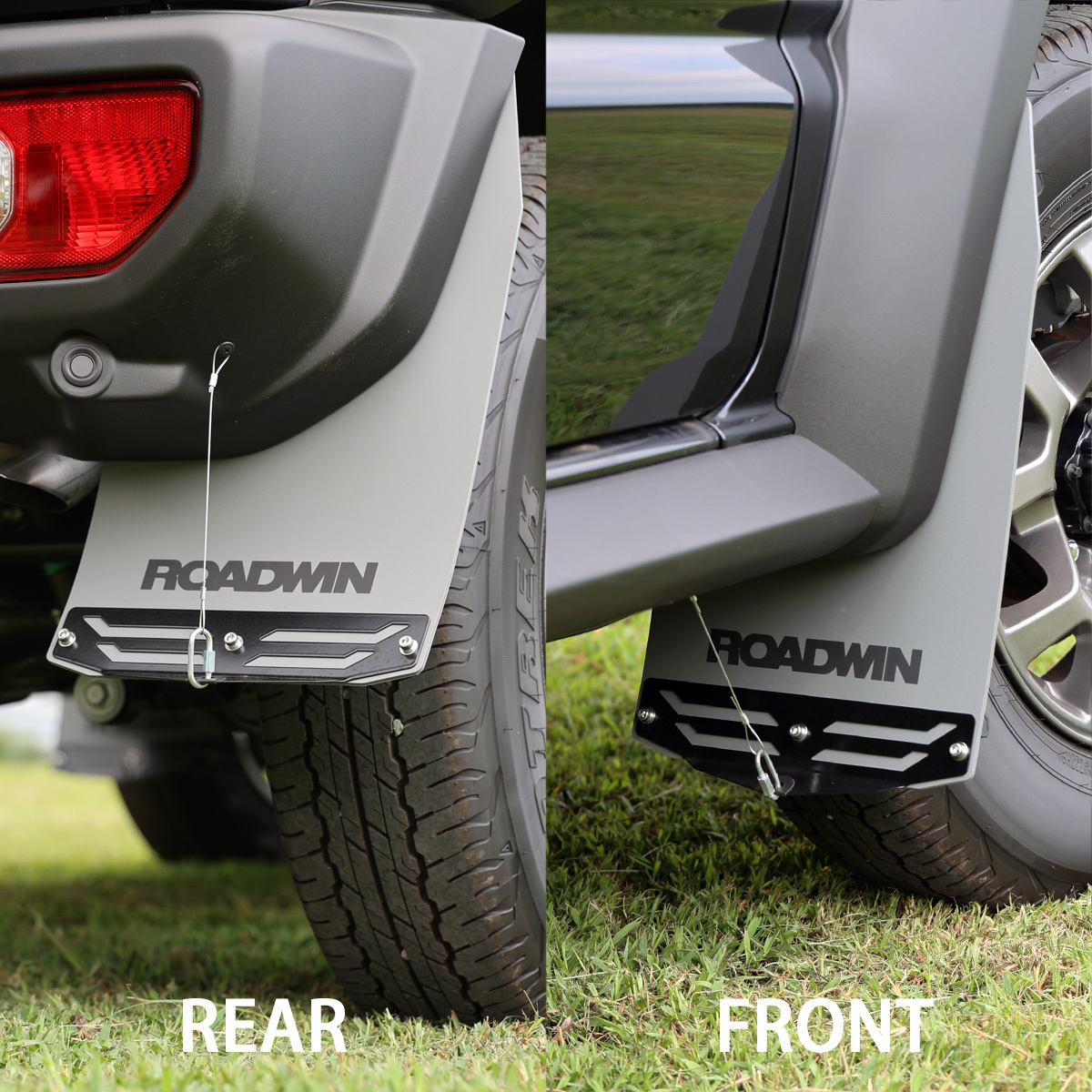 APIO ROADWIN 擋泥板 SUZUKI JIMNY 2019-