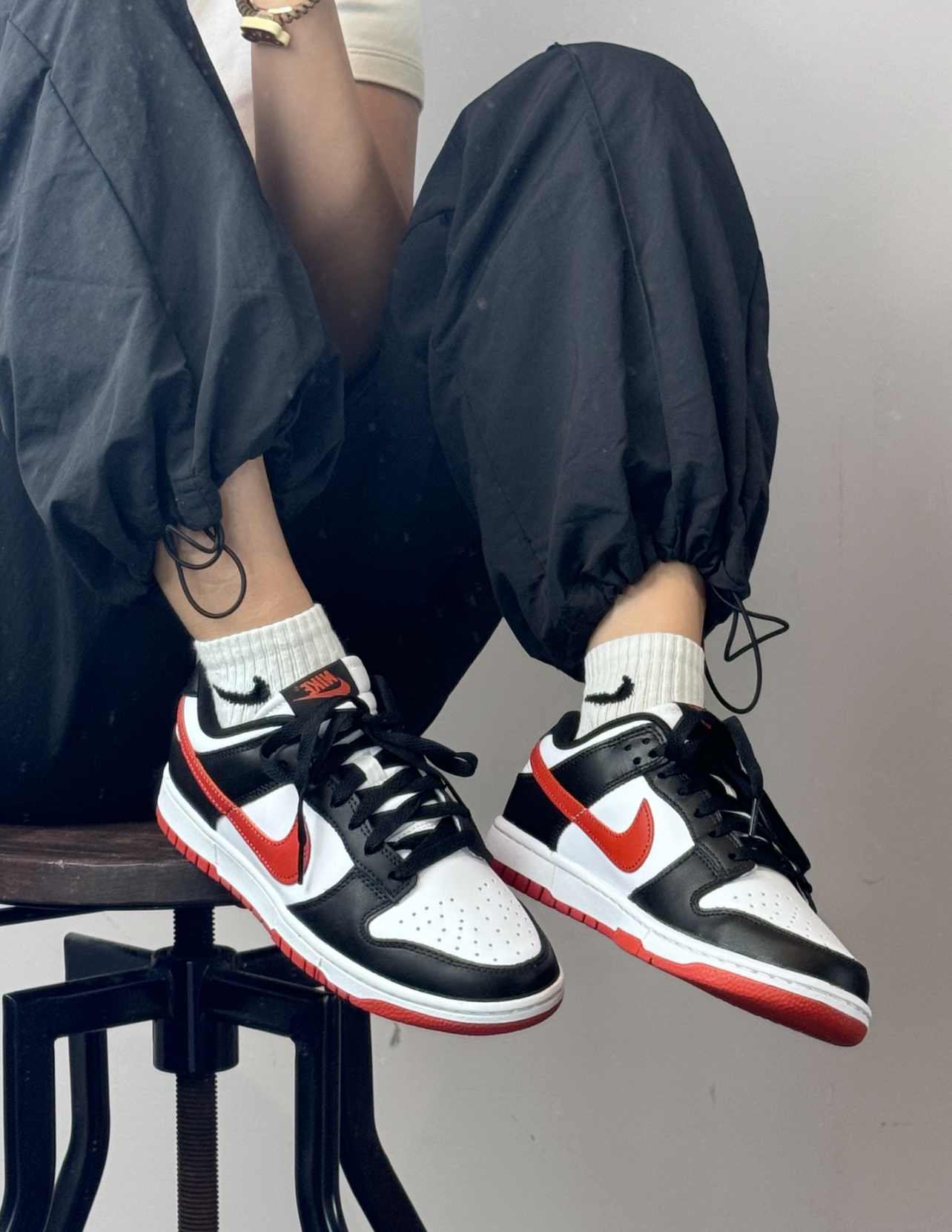 nike dunck low retro