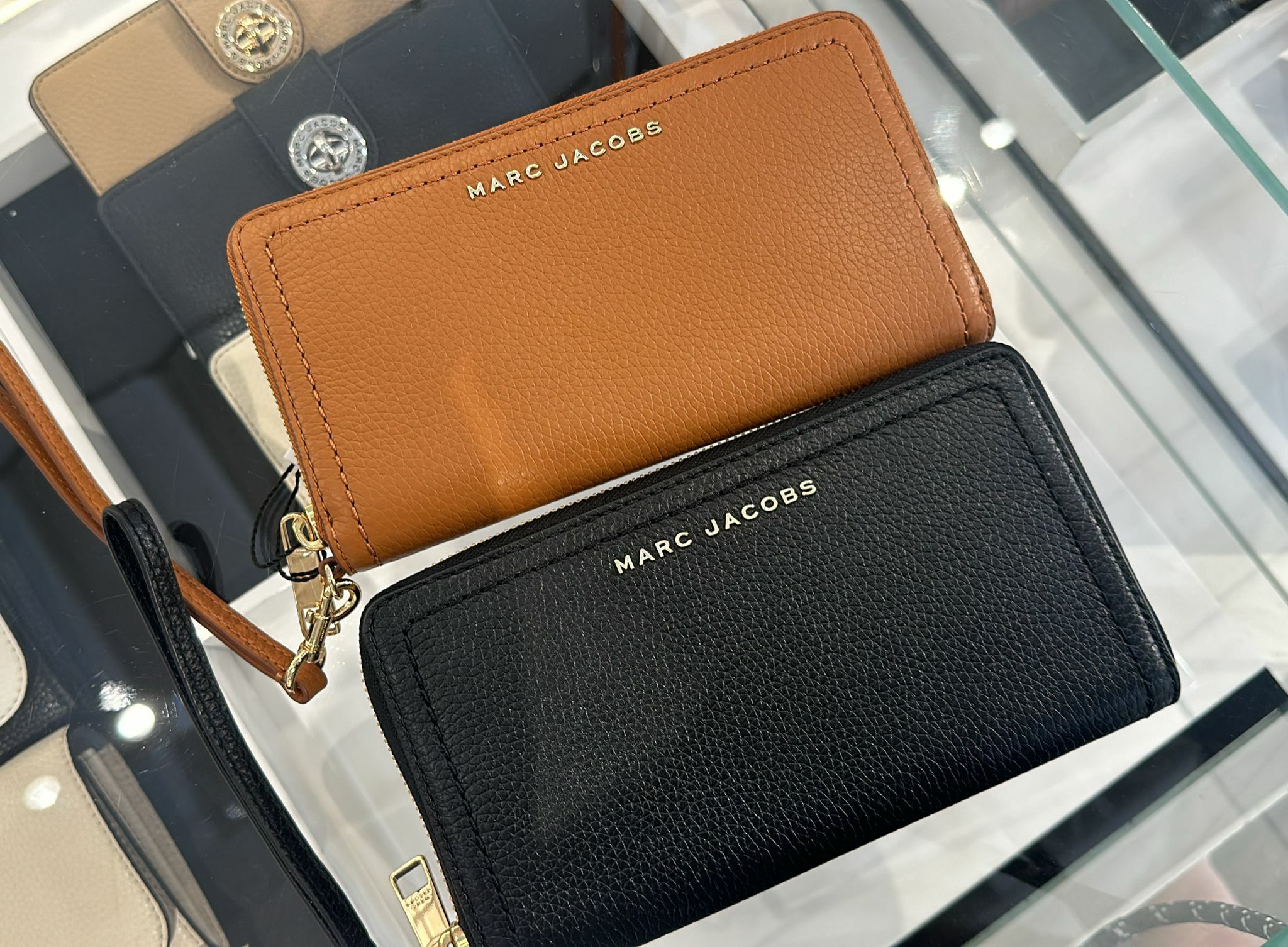 【現貨】Marc Jacobs L082643 銀包