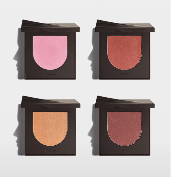 新色入荷！【麻薯質地♥︎激美hince風】NUEGRAY Sway Cheek Blusher 貼膚羽毛胭脂