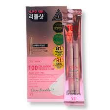 《現貨》VT 100 collagen Reedle Shot (2ml*10ea) 試用裝