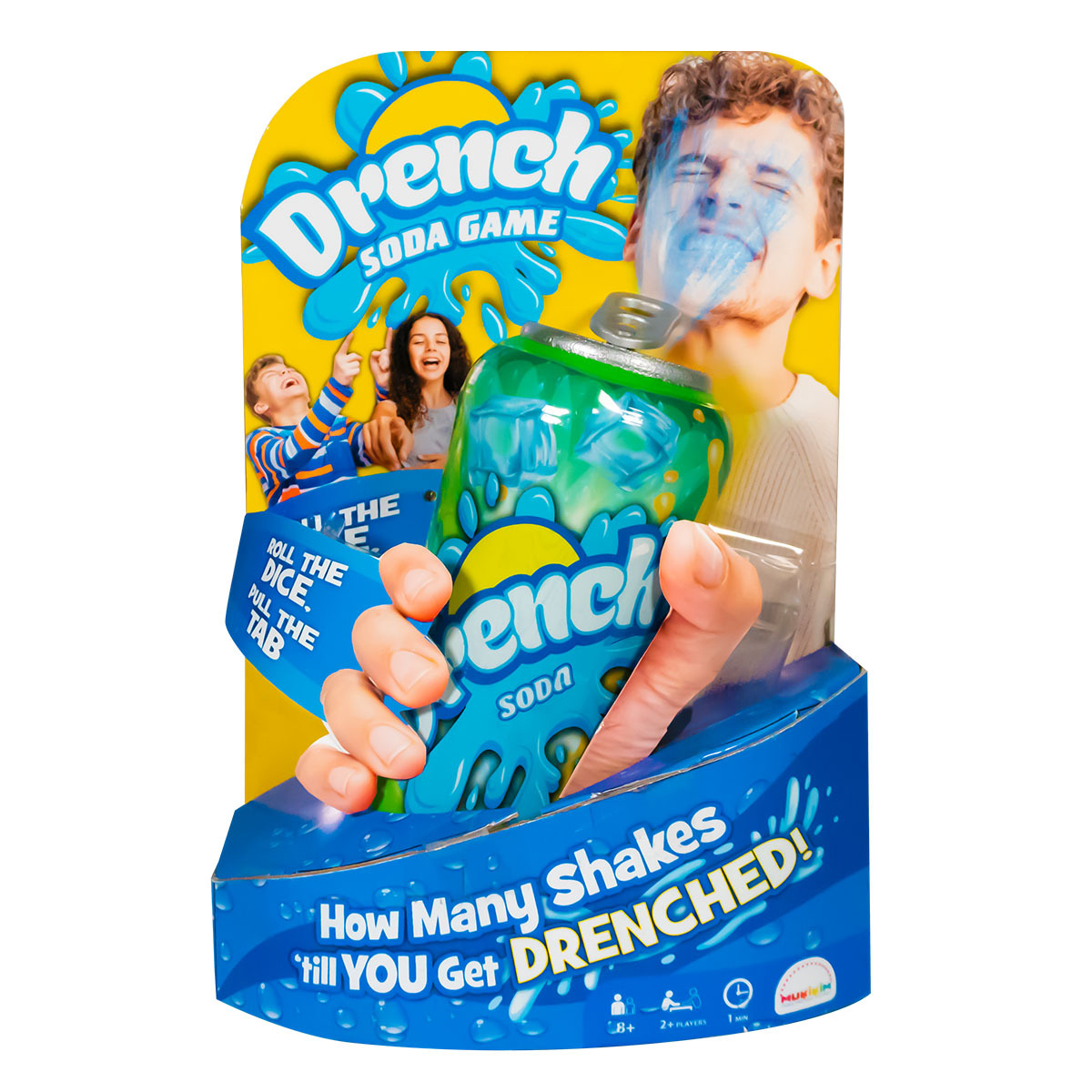 噴射蘇打大激鬥