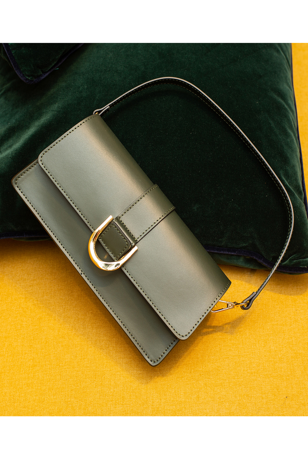 ** Cherry Paris Leather SIRA - 4075 Vert