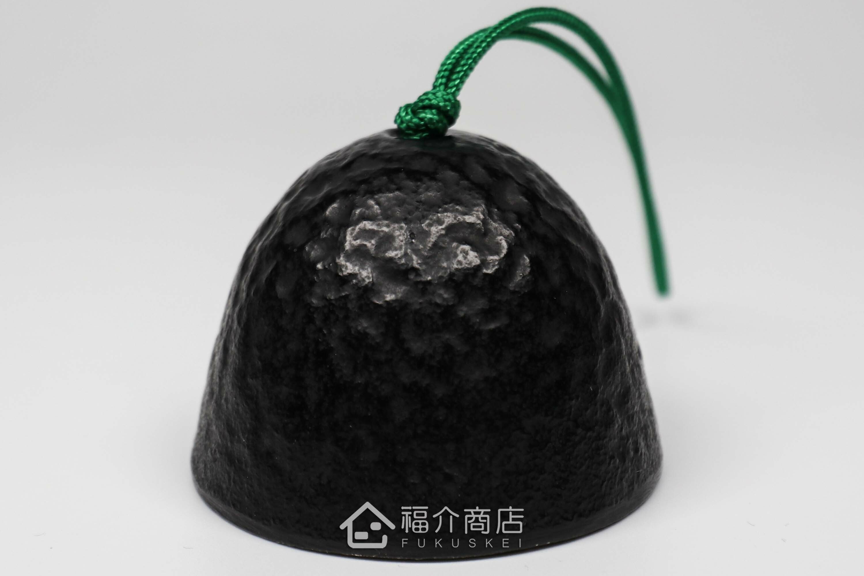 鑄鐵材質的黑色風鈴