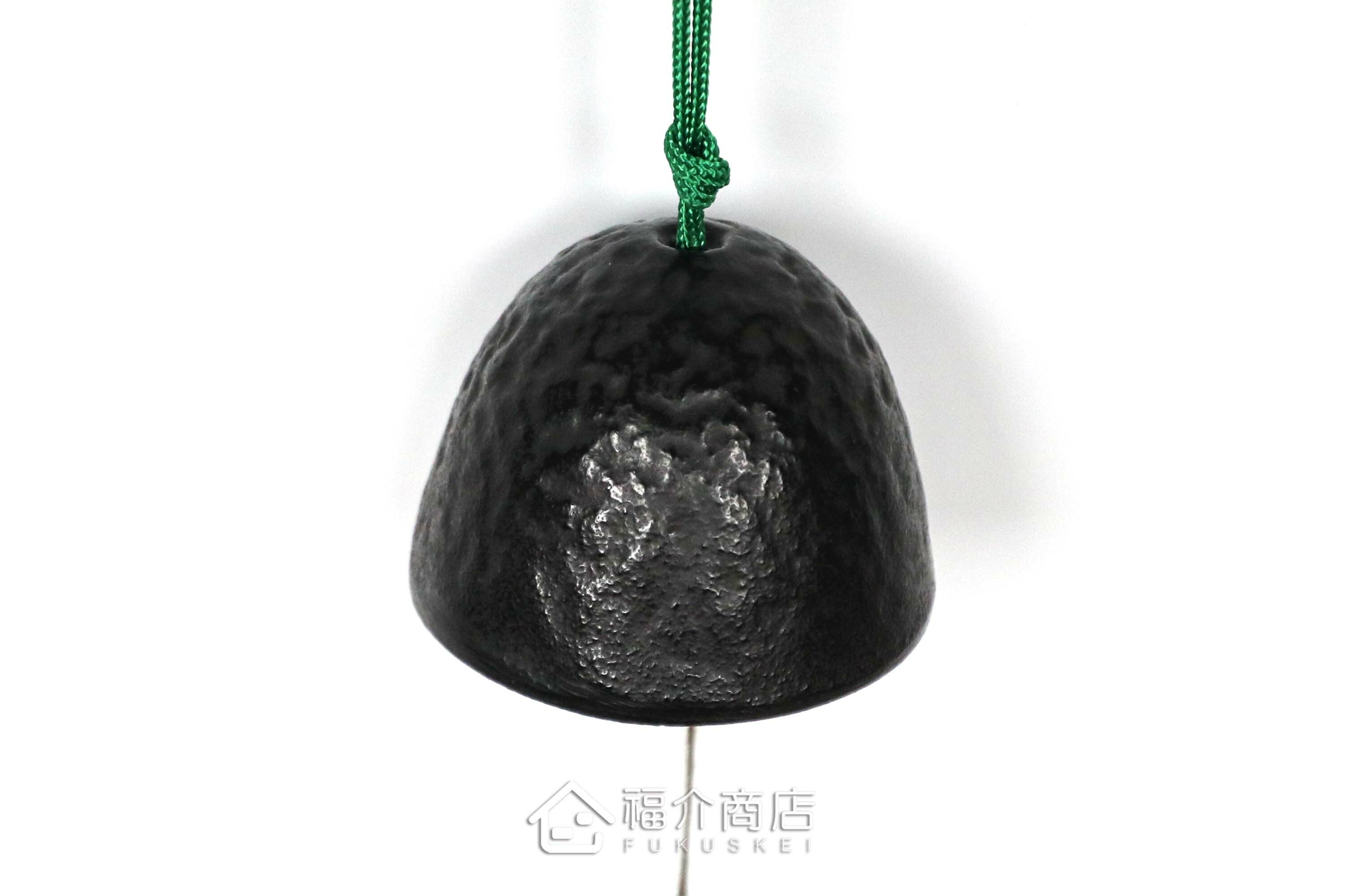 鑄鐵材質的黑色風鈴