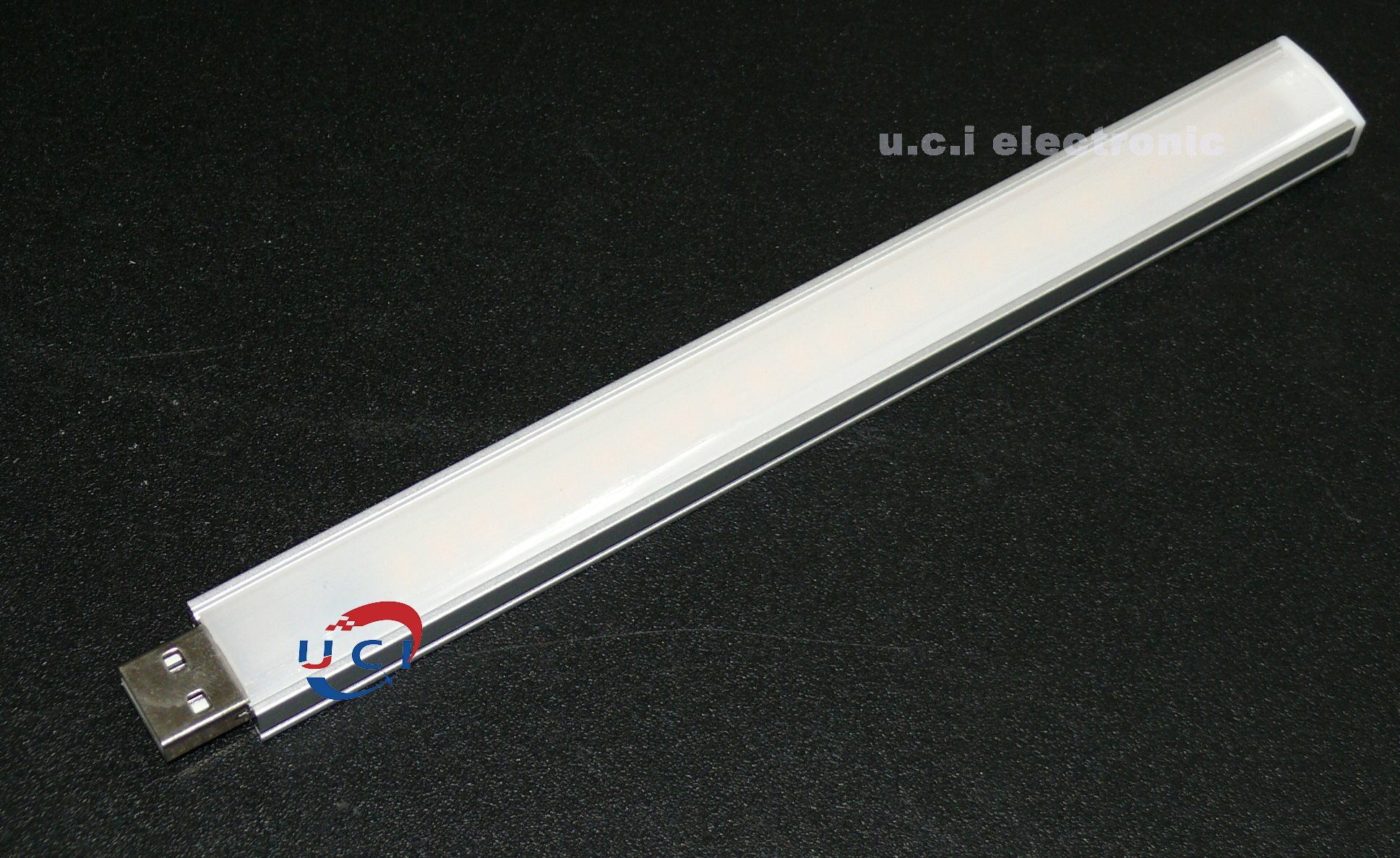 【UCI電子】 (E-22) USB鋁殼燈LED燈20粒燈珠