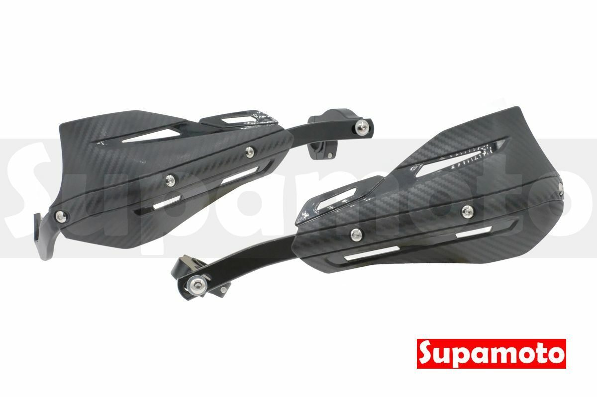 -Supamoto- 擋風 護手 R 護弓 防風 滑胎 越野 通用 改裝 裸把 大羊 檔 CT125 CB350