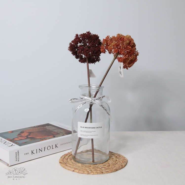 人造果 新短枝米蘭球果 2色