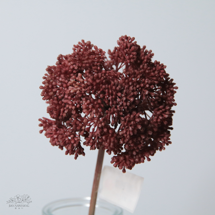 人造果 新短枝米蘭球果 2色