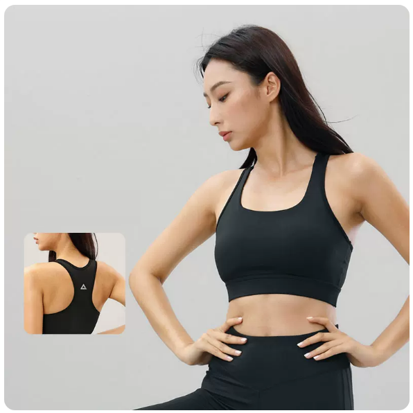 Hot recommended sports bra (YZ92404 I-shaped back) [Please contact customer service after placing an order to confirm the delivery size and color]