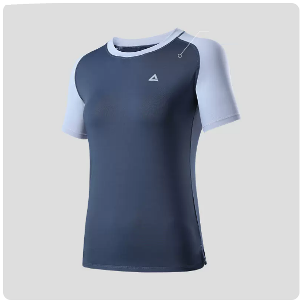 Hot recommended yoga sports short-sleeved T-shirt [please contact customer service after placing an order to confirm the delivery size and color]