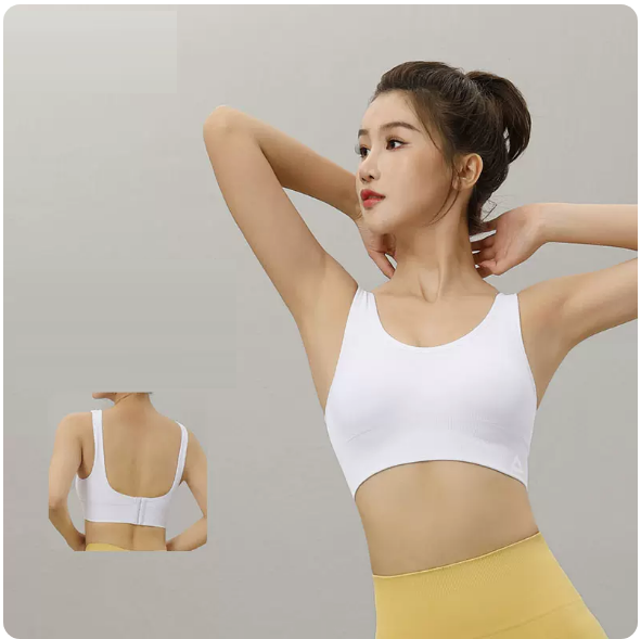 Hot recommended sports bra (YZ92402-wide back buckle) [please contact customer service after placing an order to confirm the delivery size and color]