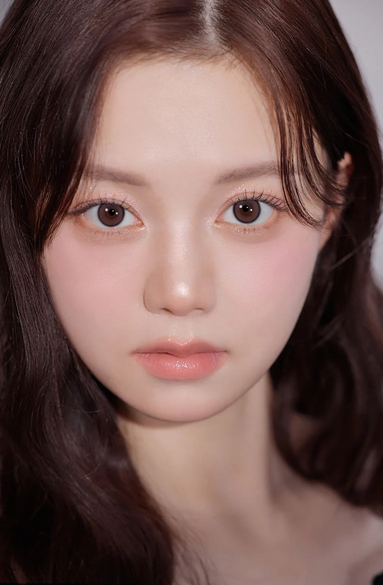 [月拋] Hapa Kristin 1 Month I am Kristin - 巧克棕 Choco 彩妝美瞳 |每盒2片