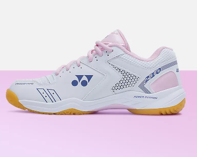 Hot recommended women's ultra-light shock-absorbing breathable training non-slip YY sneakers (SHB210CR white gouache) (size: 36/225mm-39/245mm) (please contact customer service to confirm the delivery size after placing the order)