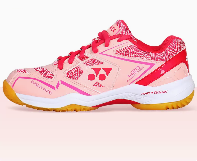 Hot recommended women's ultra-light shock-absorbing breathable training non-slip YY sneakers (SHBC420C coral pink) (size: 36/225mm-39/245mm) (please contact customer service to confirm the delivery size after placing the order)