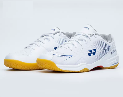 Hot recommended women's ultra-light shock-absorbing breathable training non-slip YY sneakers (SHB510WCR white wide Xuan) (size: 36/225mm-39/245mm) (please contact customer service to confirm the delivery size after placing the order)