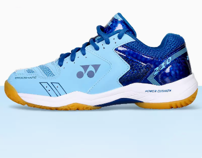 Hot recommended women's ultra-light shock-absorbing breathable training non-slip YY sneakers (SHB210CR light blue) (size: 36/225mm-39/245mm) (please contact customer service to confirm the delivery size after placing the order)