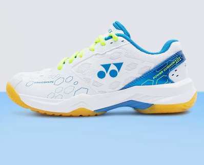 Hot recommended women's ultra-light shock-absorbing breathable training non-slip YY sneakers (SHB101CR Pearl Blue) (size: 36/225mm-39/245mm) (please contact customer service to confirm the delivery size after placing the order)