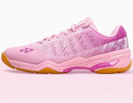 Hot recommended women's ultra-light shock-absorbing breathable training non-slip YY sneakers (SHBAXEX pink) (size: 36/225mm-39/245mm) (please contact customer service to confirm the delivery size after placing the order)