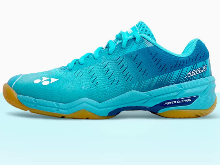 Hot recommended women's ultra-light shock-absorbing breathable training non-slip YY sneakers (SHBAXEX mint blue) (size: 36/225mm-39/245mm) (please contact customer service to confirm the delivery size after placing the order)