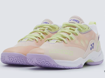 Hot recommended women's ultra-light shock-absorbing breathable training non-slip YY sneakers (SHB620CR bright pink) (size: 36/225mm-39/245mm) (please contact customer service to confirm the delivery size after placing the order)